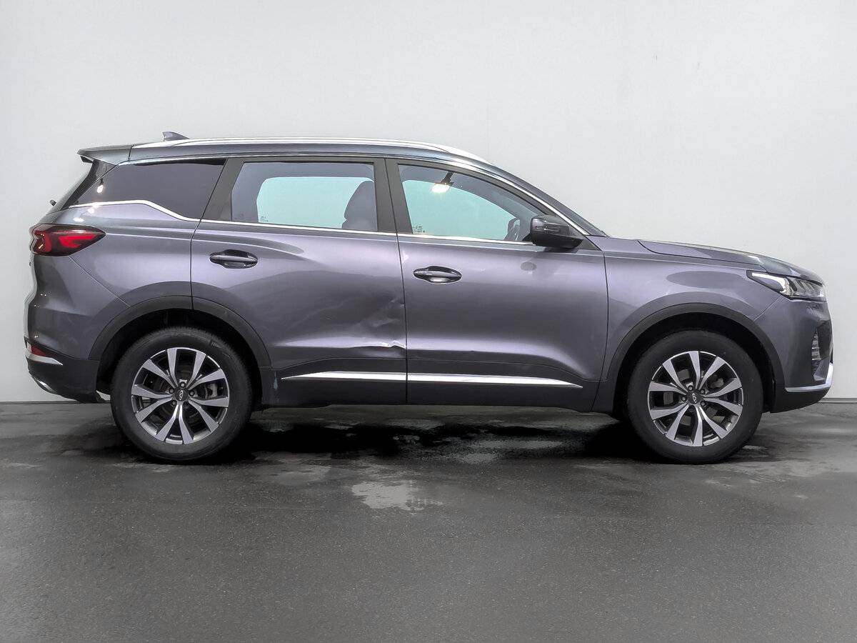 Купить Chery Tiggo 7 Pro, 2022, 109 914 км.. Фото: #3