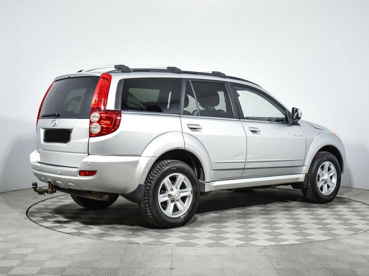 Купить Great Wall Hover H5, 2013, 37 557 км.. Фото: #4