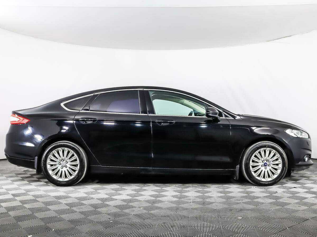 Купить Ford Mondeo, 2015, 180 058 км.. Фото: #3