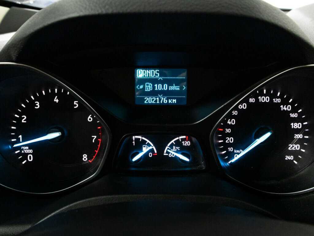 Купить Ford Kuga, 2018, 202 167 км.. Фото: #11