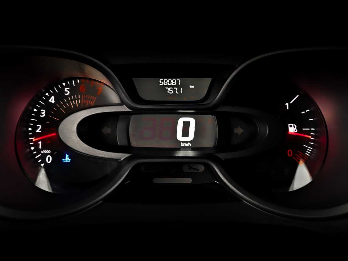 Купить Renault Kaptur, 2021, 58 080 км.. Фото: #12