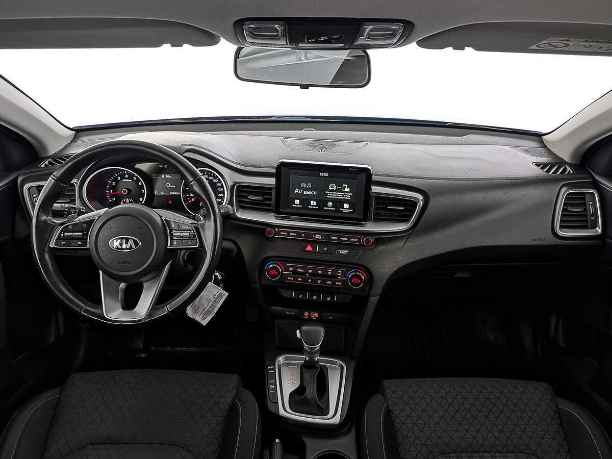 Купить Kia Ceed, 2019, 104 658 км.. Фото: #13