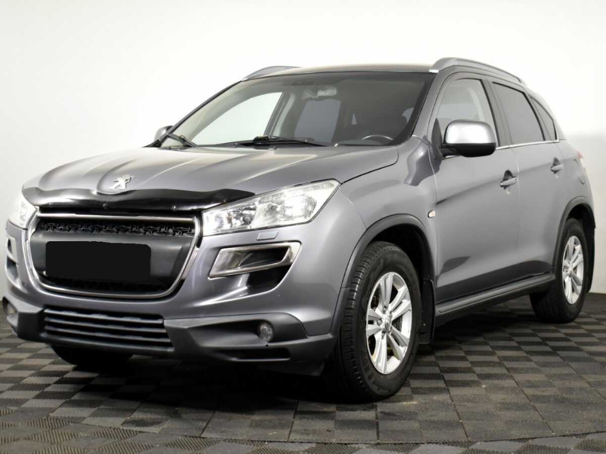 Купить Peugeot 4008, 2012, 156 000 км.. Фото: #0