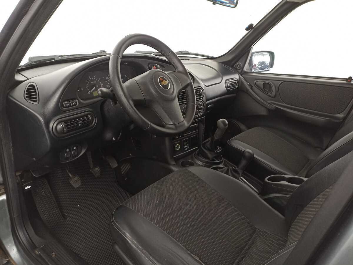 Купить Chevrolet Niva, 2014, 76 001 км.. Фото: #15