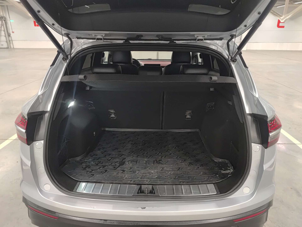 Купить Geely Coolray, 2021, 57 901 км.. Фото: #9