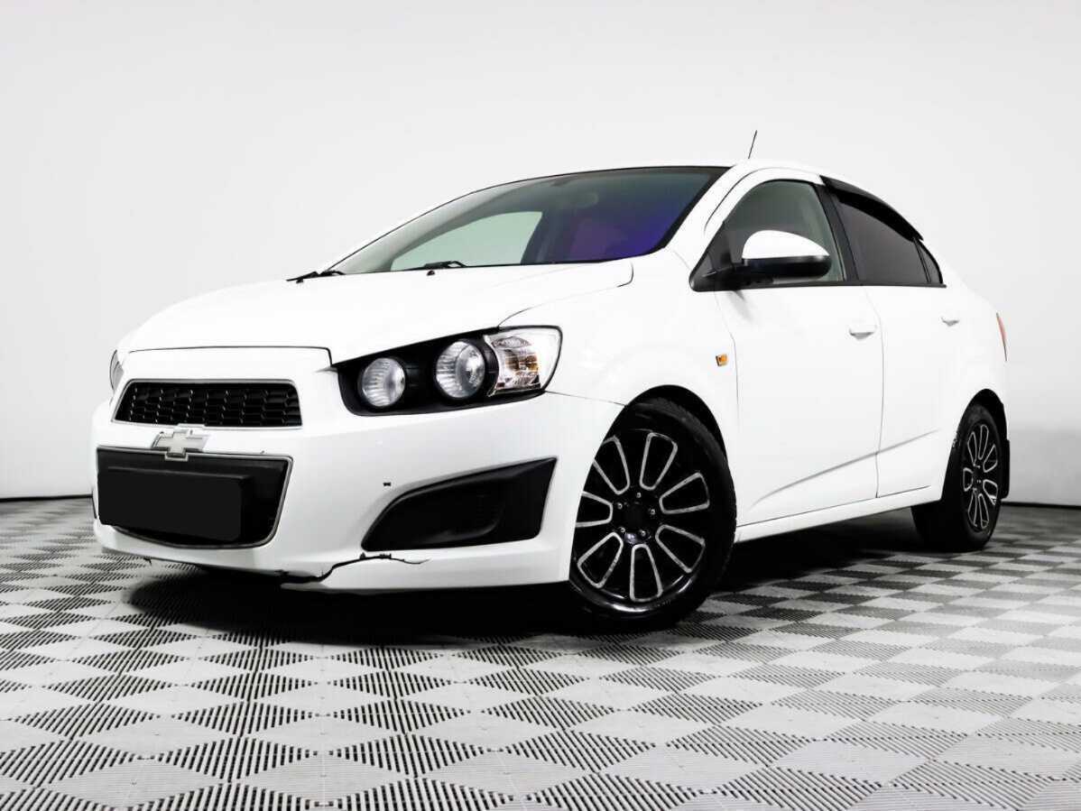 Купить Chevrolet Aveo, 2014, 134 203 км.. Фото: #0
