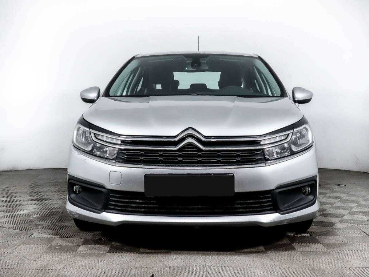 Купить Citroen C4, 2017, 132 857 км.. Фото: #1