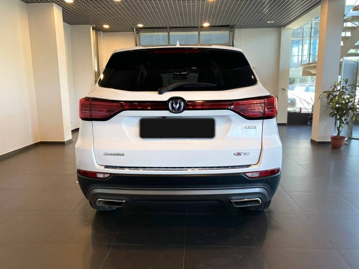 Купить Changan CS75, 2020, 95 304 км.. Фото: #3