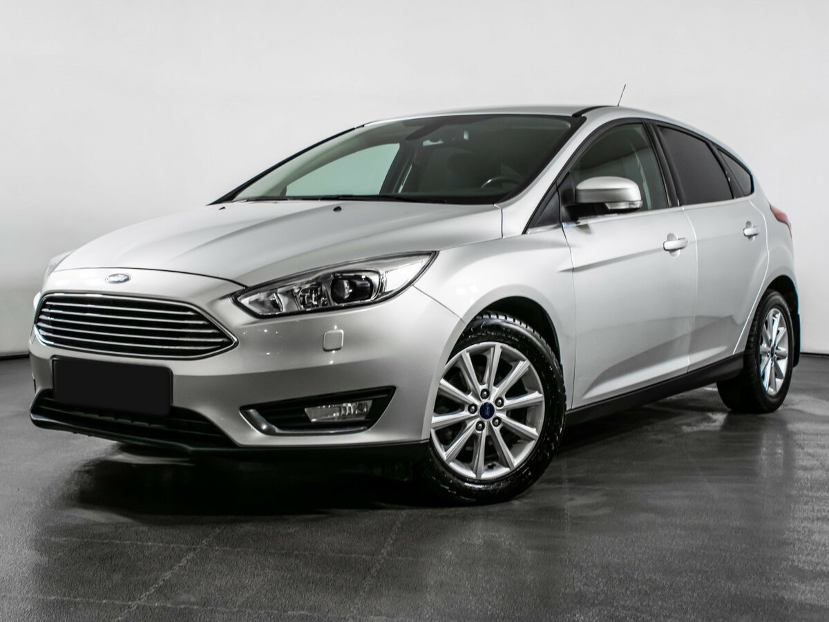 Купить Ford Focus, 2017, 146 037 км.. Посмотреть фото