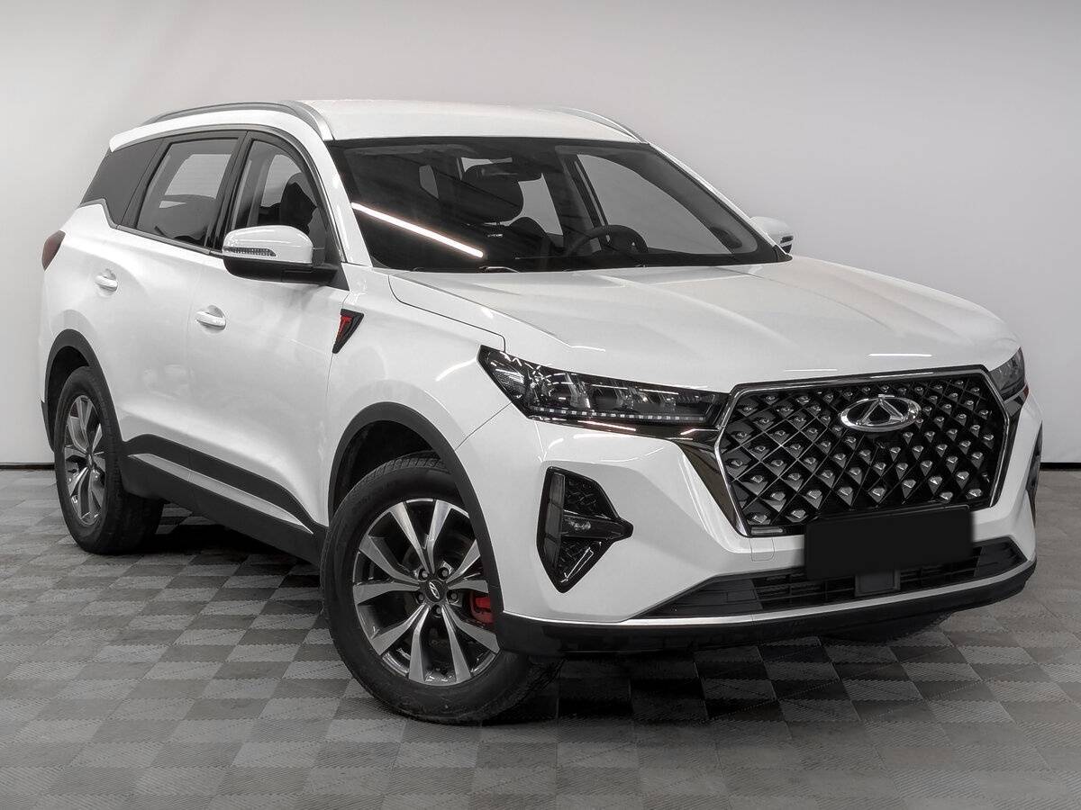 Купить Chery Tiggo 7 Pro Max, 2024, 5 176 км.. Фото: #2