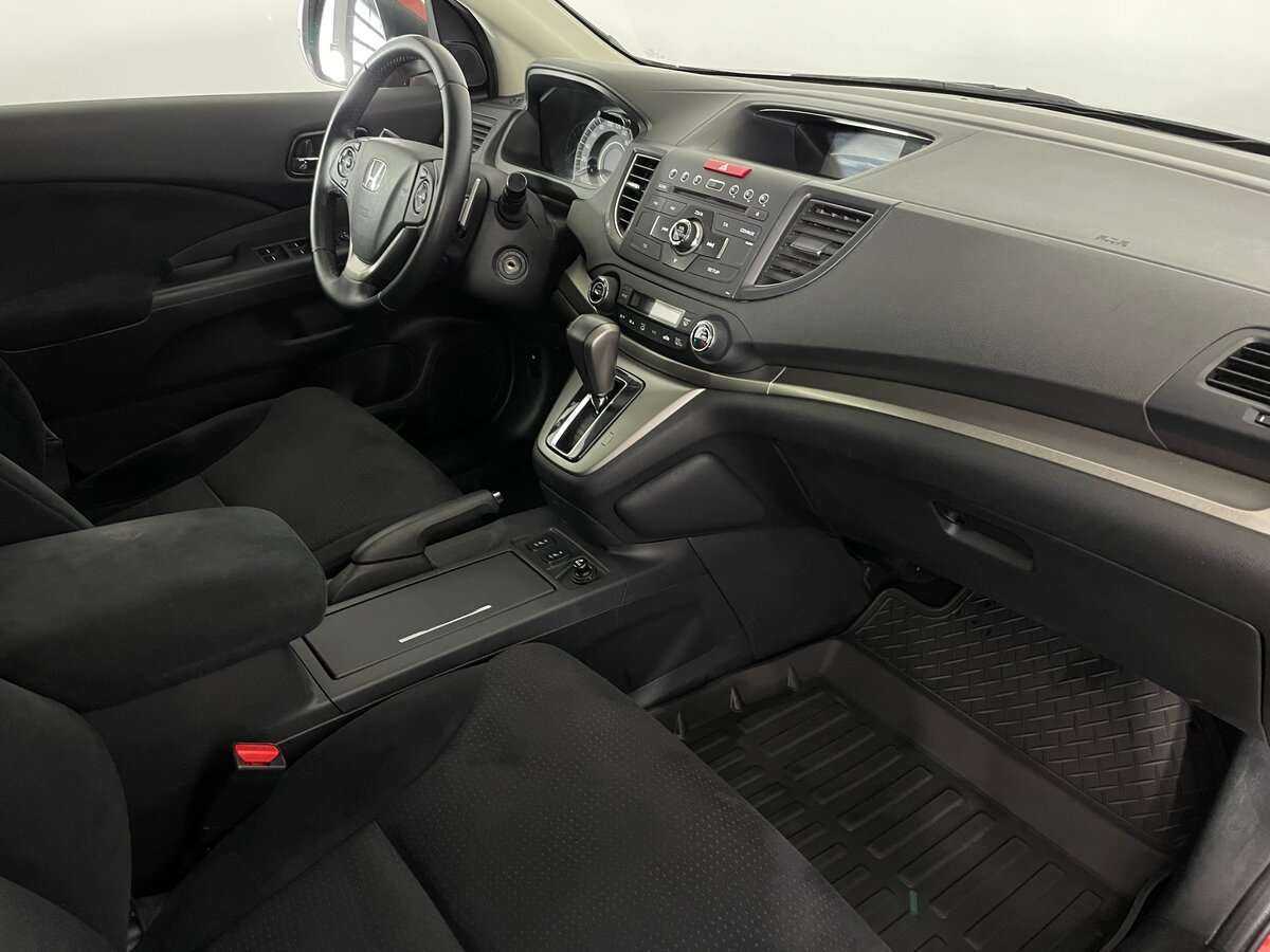 Купить Honda CR-V, 2013, 145 000 км.. Фото: #12