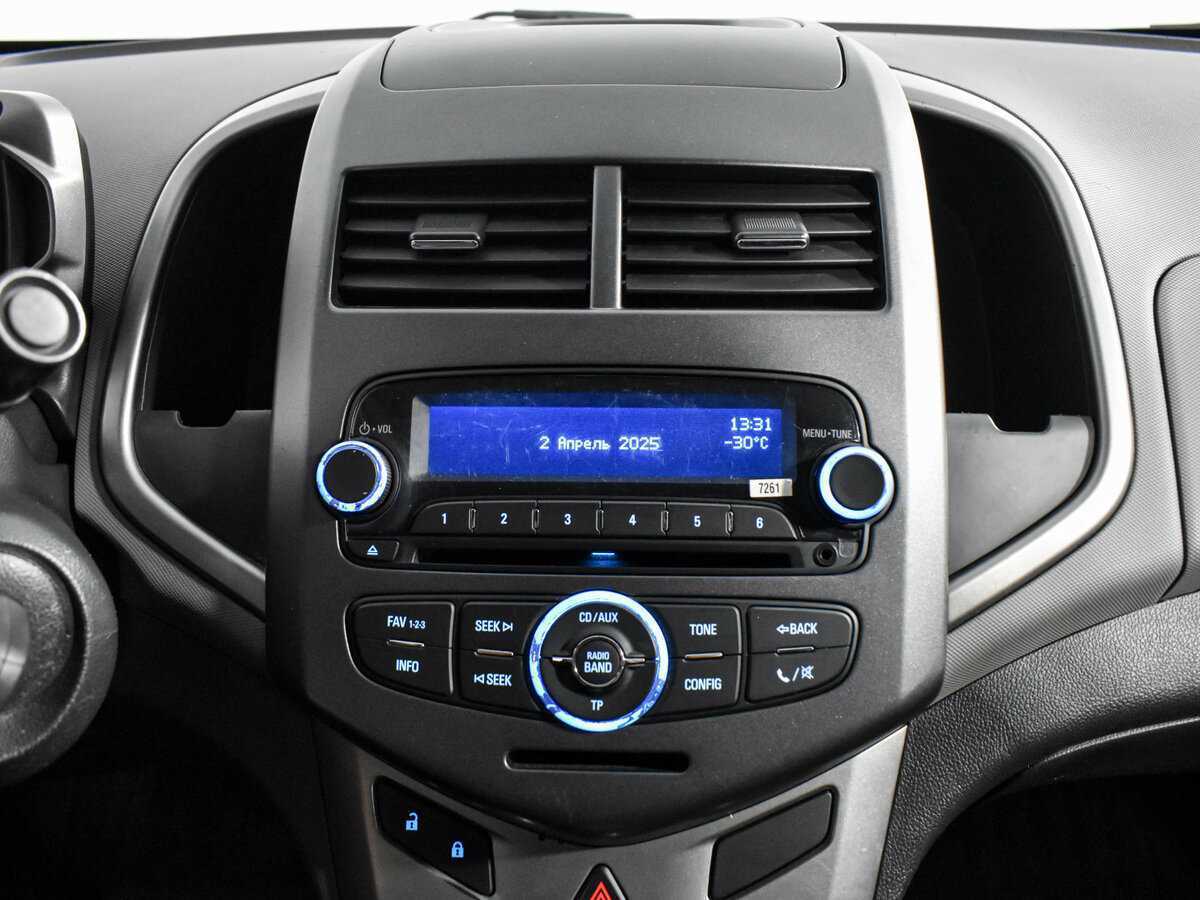 Купить Chevrolet Aveo, 2012, 163 010 км.. Фото: #16