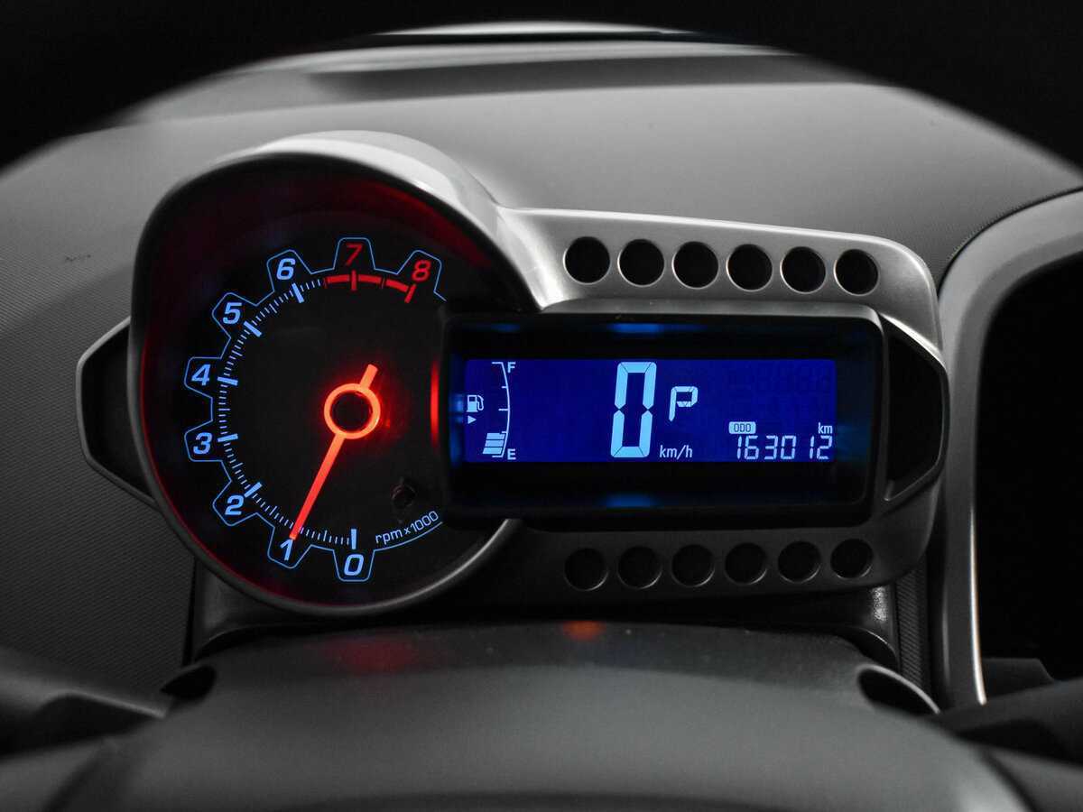 Купить Chevrolet Aveo, 2012, 163 010 км.. Фото: #15