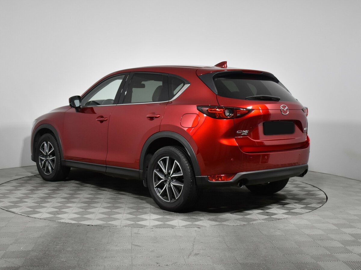 Купить Mazda CX-5, 2017, 107 812 км.. Фото: #6