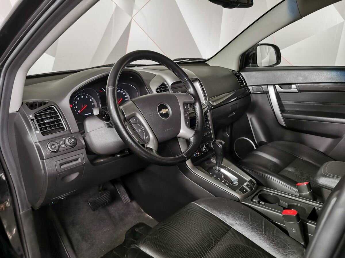 Купить Chevrolet Captiva, 2013, 206 732 км.. Фото: #12