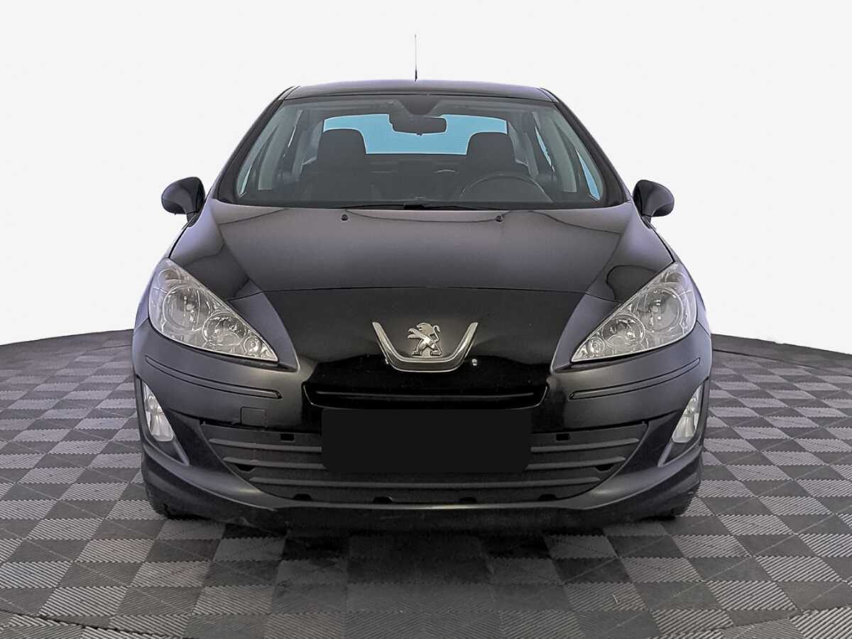 Купить Peugeot 408, 2016, 110 723 км.. Фото: #1