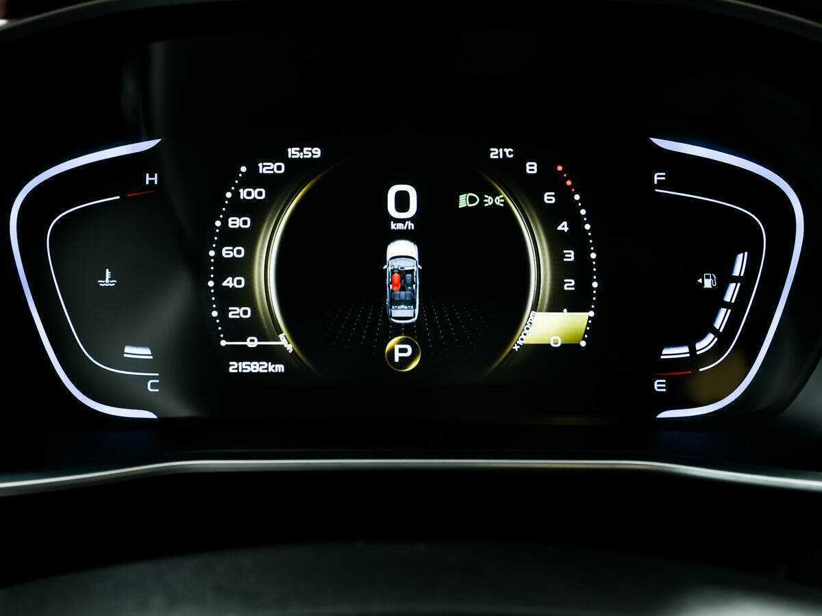 Купить Geely Coolray, 2022, 21 582 км.. Фото: #9