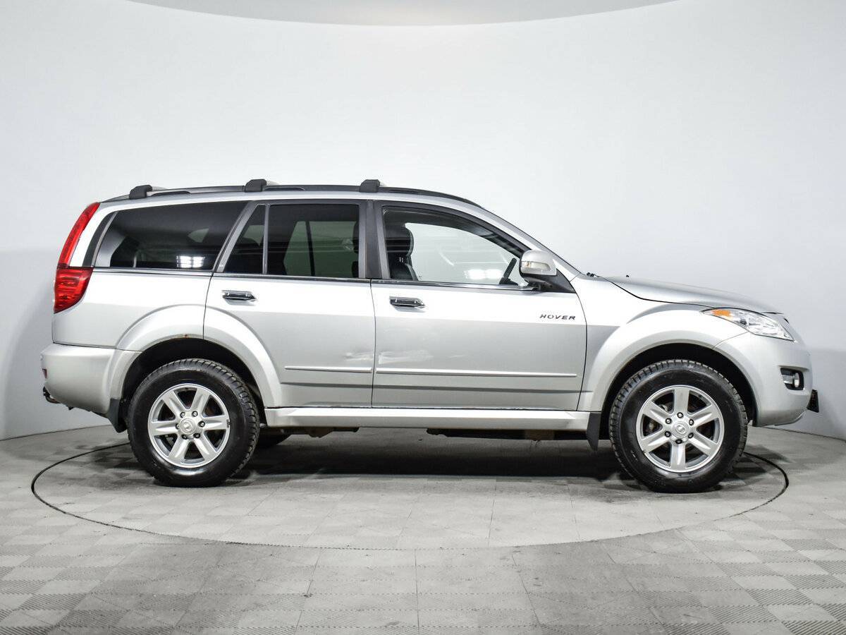 Купить Great Wall Hover H5, 2013, 37 557 км.. Фото: #3