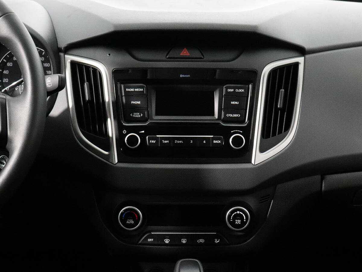 Купить Hyundai Creta, 2020, 36 401 км.. Фото: #11