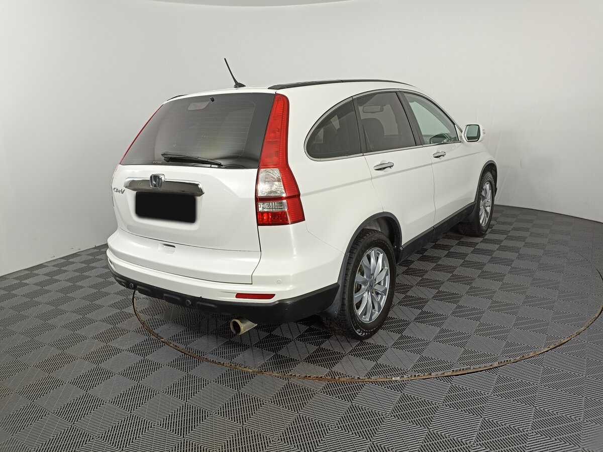 Купить Honda CR-V, 2012, 179 526 км.. Фото: #4