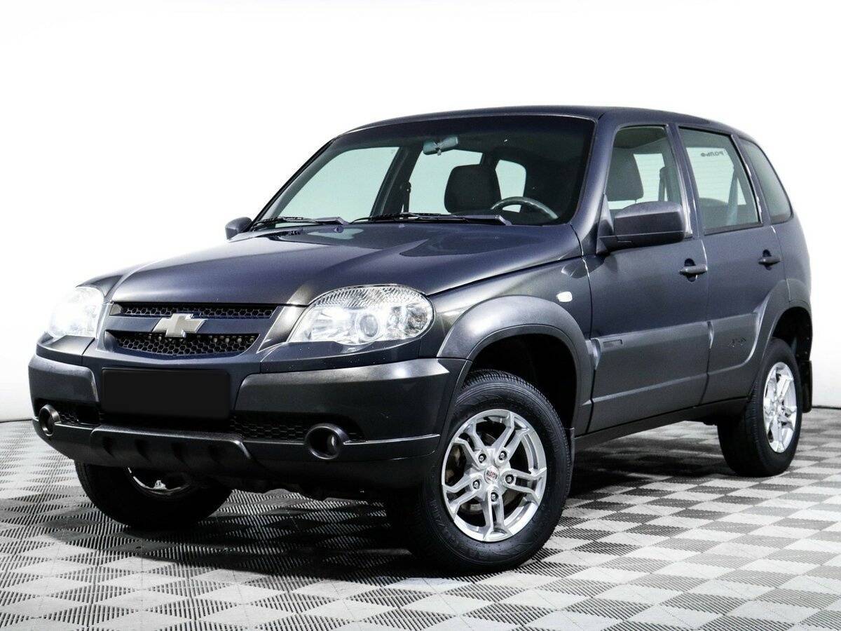 Купить Chevrolet Niva, 2019, 68 800 км.. Фото: #0