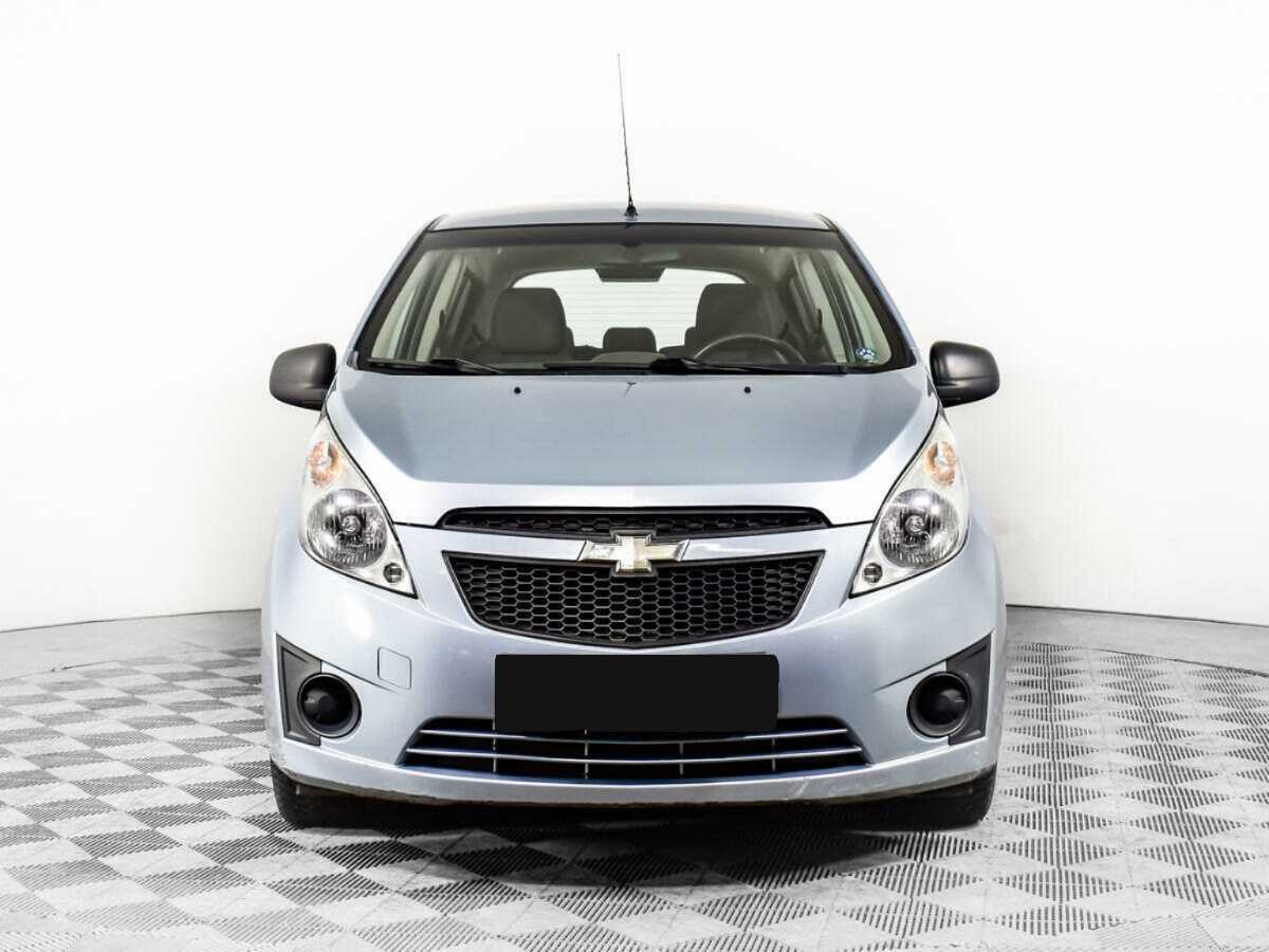 Купить Chevrolet Spark, 2012, 76 402 км.. Фото: #1