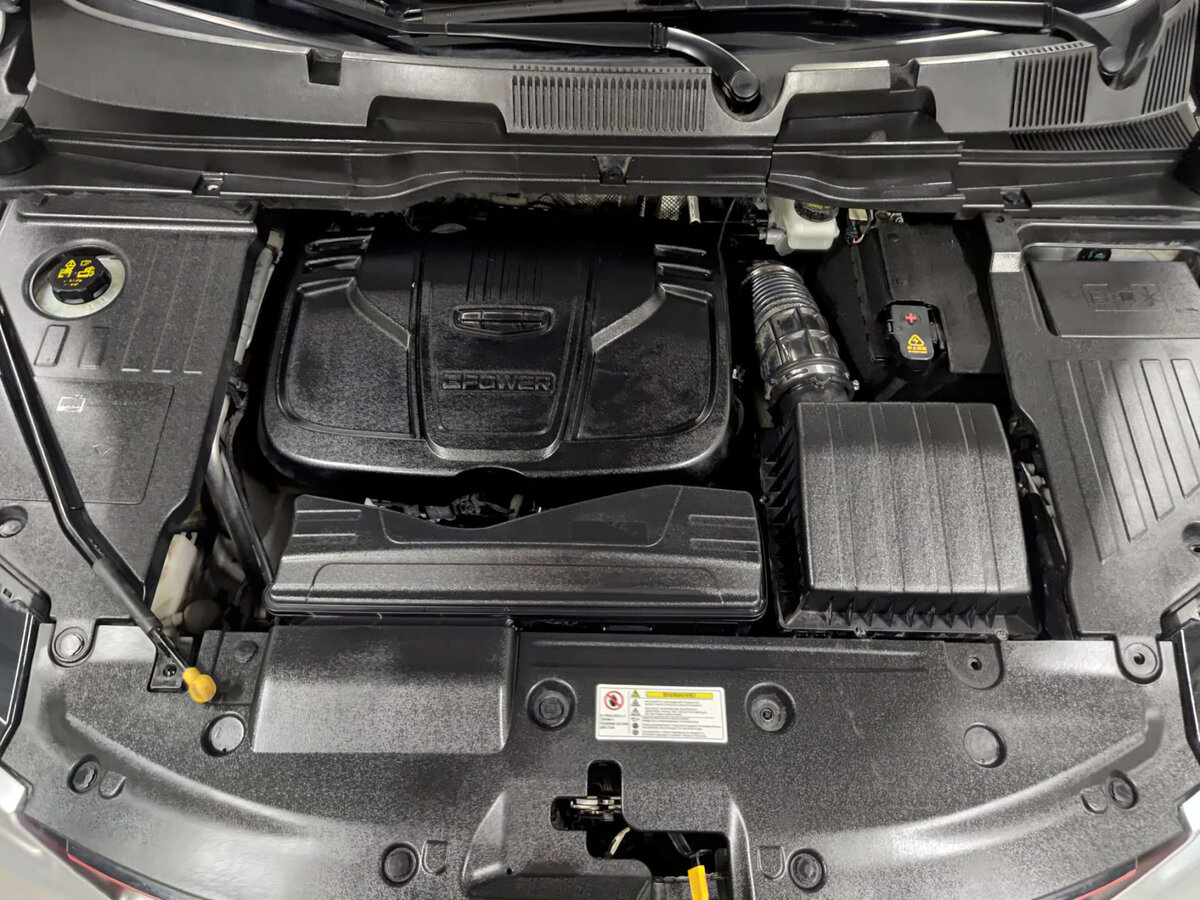 Купить Geely Coolray, 2021, 57 901 км.. Фото: #8