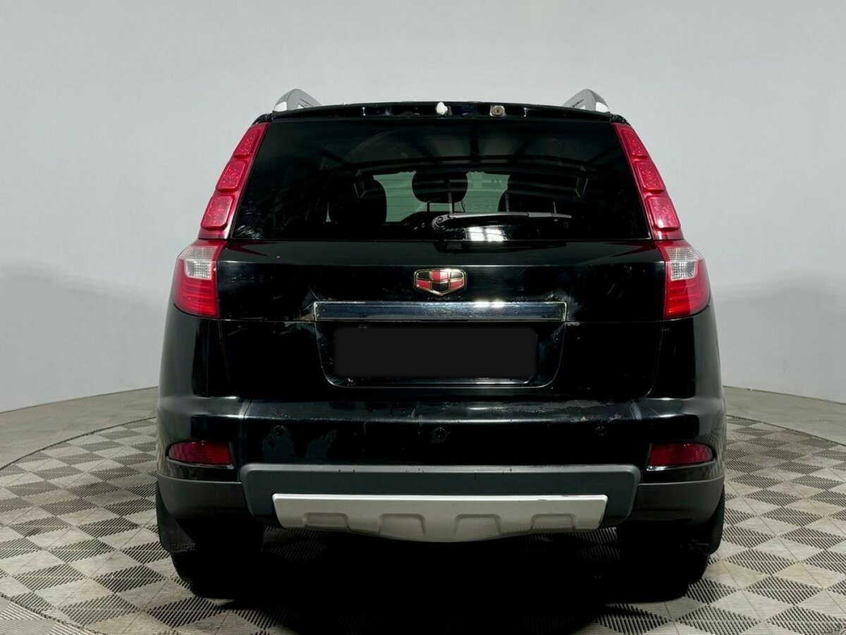 Купить Geely Emgrand X7, 2016, 220 000 км.. Фото: #5