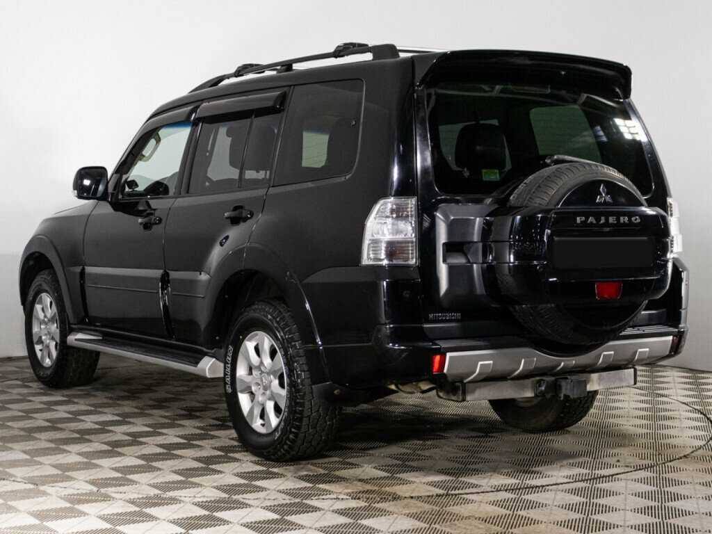Купить Mitsubishi Pajero, 2013, 144 438 км.. Фото: #9