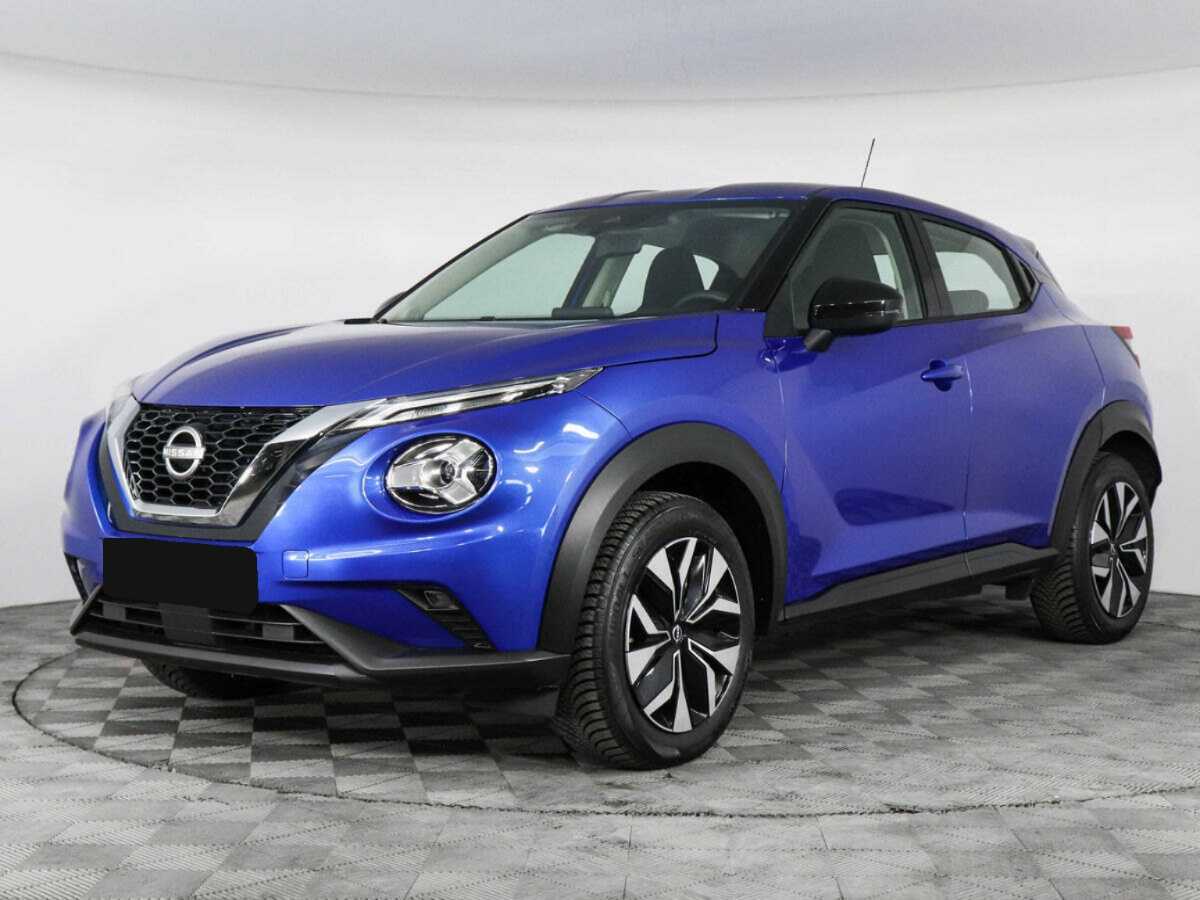 Купить Nissan Juke, 2023, 5 696 км.. Фото: #0