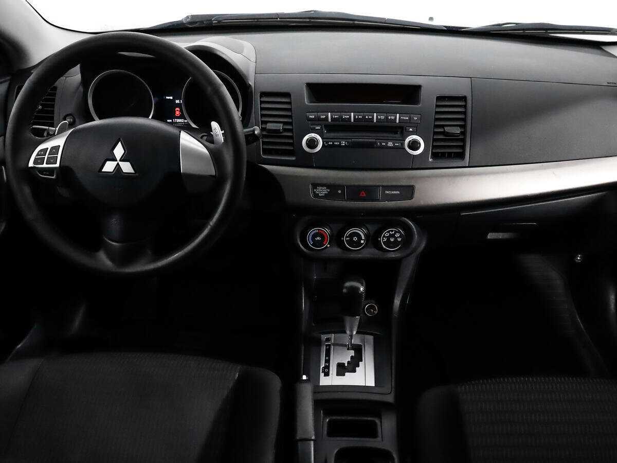 Купить Mitsubishi Lancer, 2012, 172 001 км.. Фото: #9