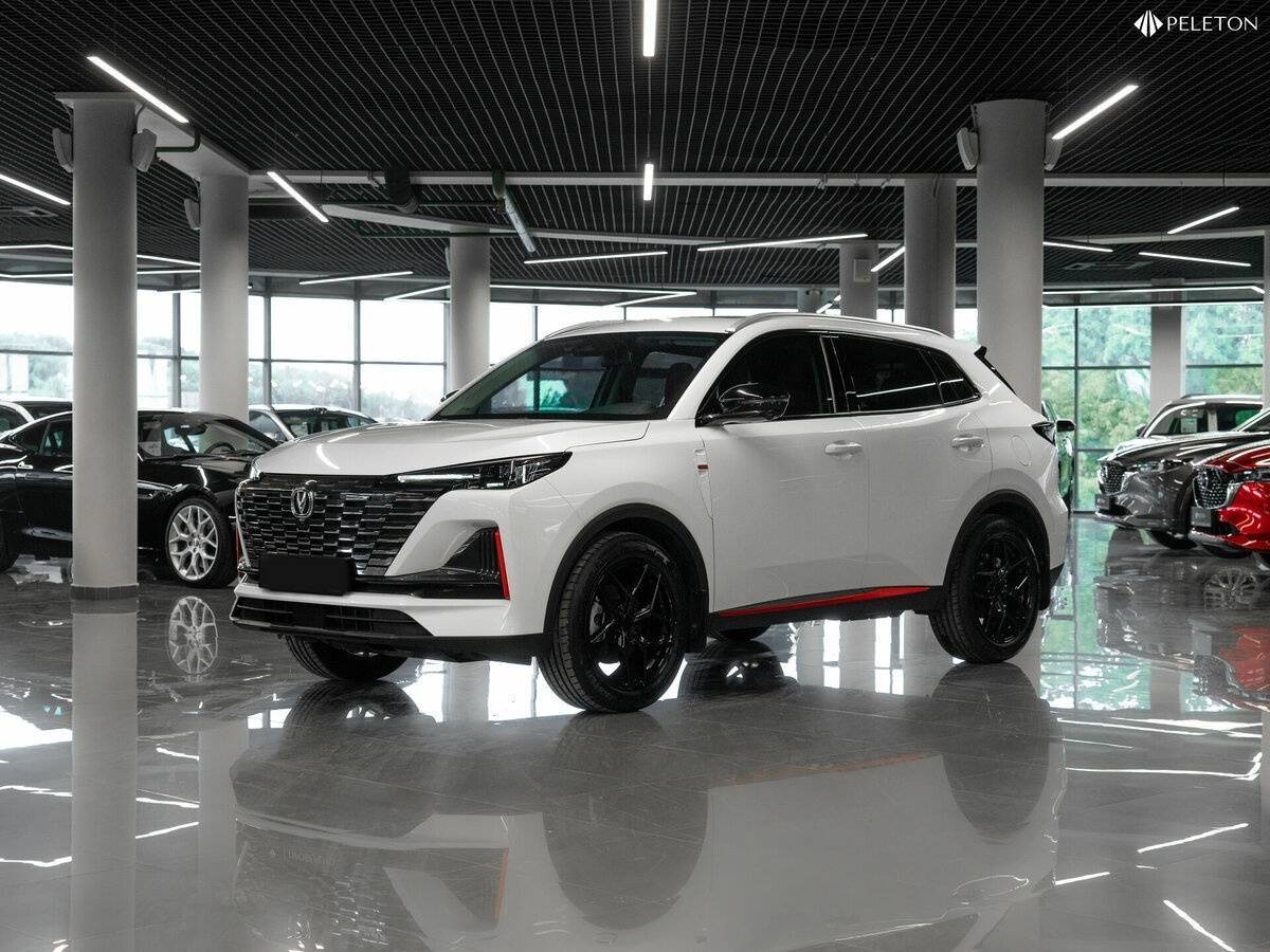 Купить Changan CS55 Plus, 2023, 15 782 км.. Фото: #0