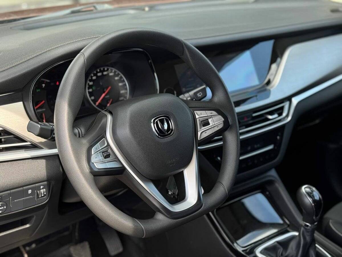 Купить Changan CS35 Plus, 2020, 116 130 км.. Фото: #6