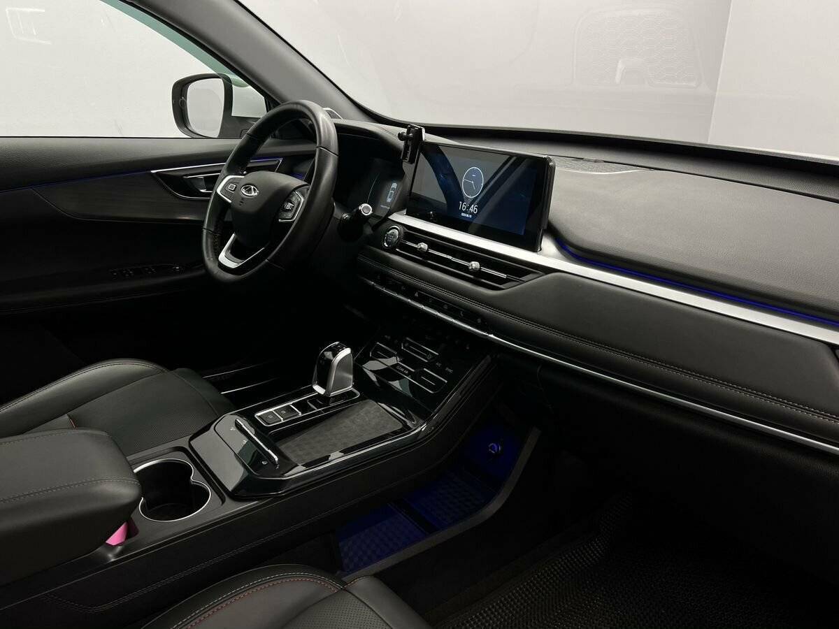 Купить Chery Tiggo 7 Pro, 2020, 43 504 км.. Фото: #19