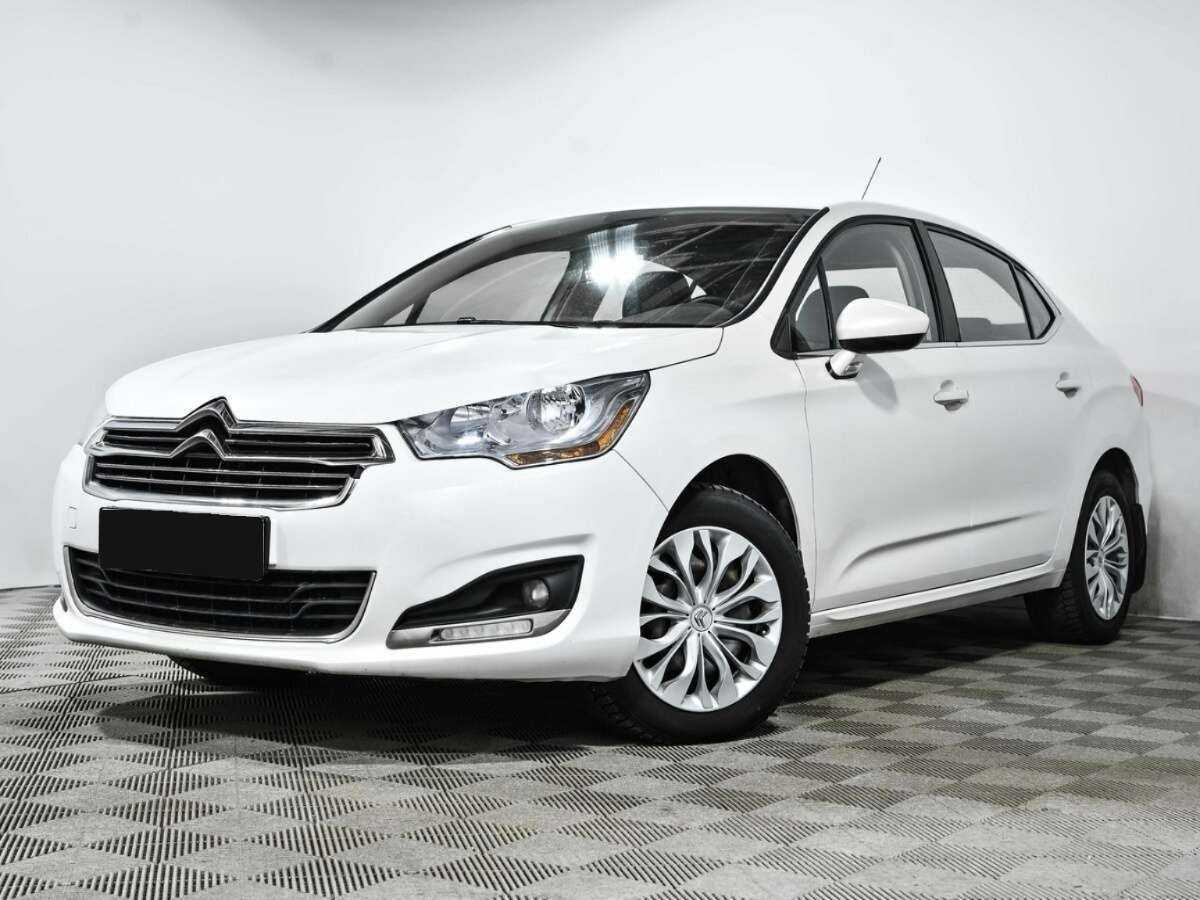 Купить Citroen C4, 2016, 160 832 км.. Фото: #0