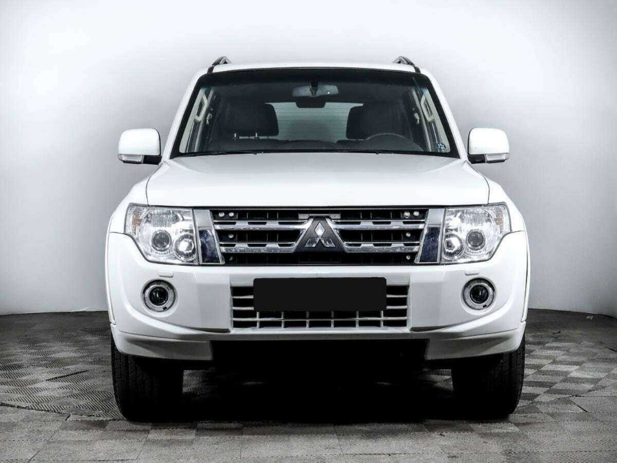 Купить Mitsubishi Pajero, 2014, 158 267 км.. Фото: #1
