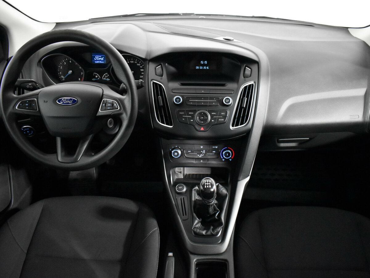 Купить Ford Focus, 2016, 168 977 км.. Фото: #12