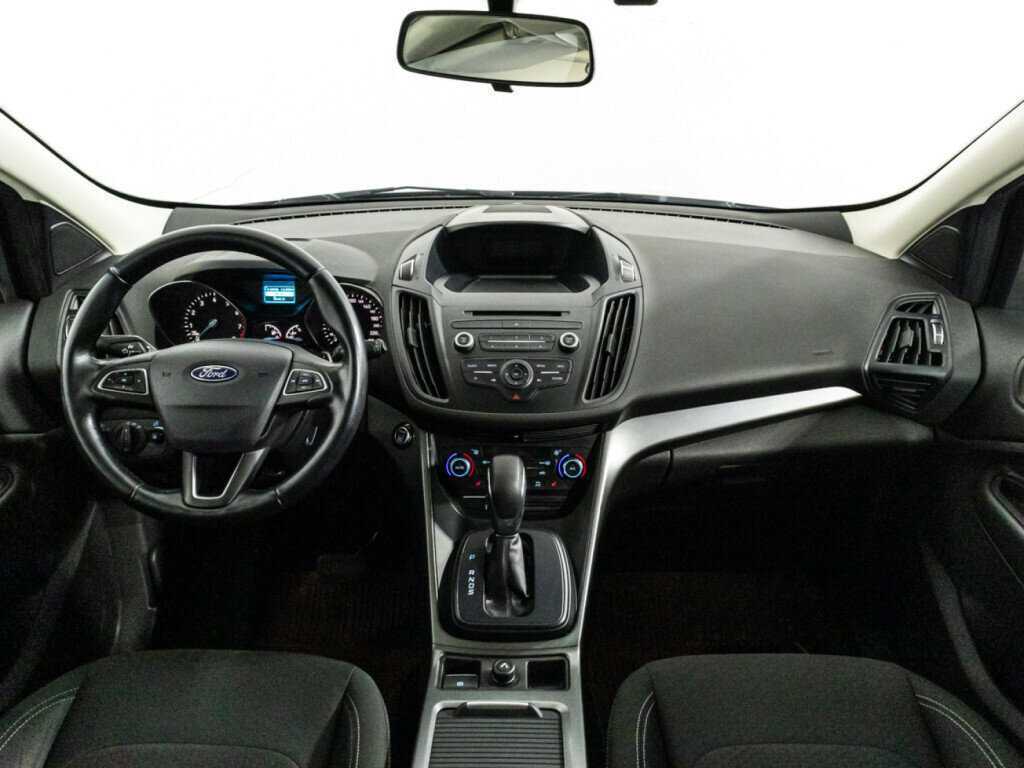 Купить Ford Kuga, 2018, 202 167 км.. Фото: #12