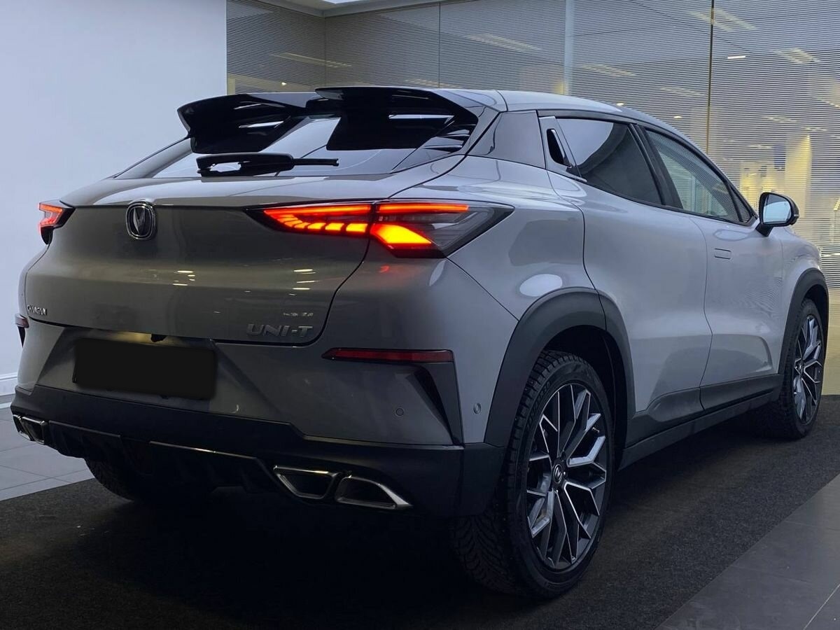 Купить Changan UNI-T, 2023, 14 949 км.. Фото: #4