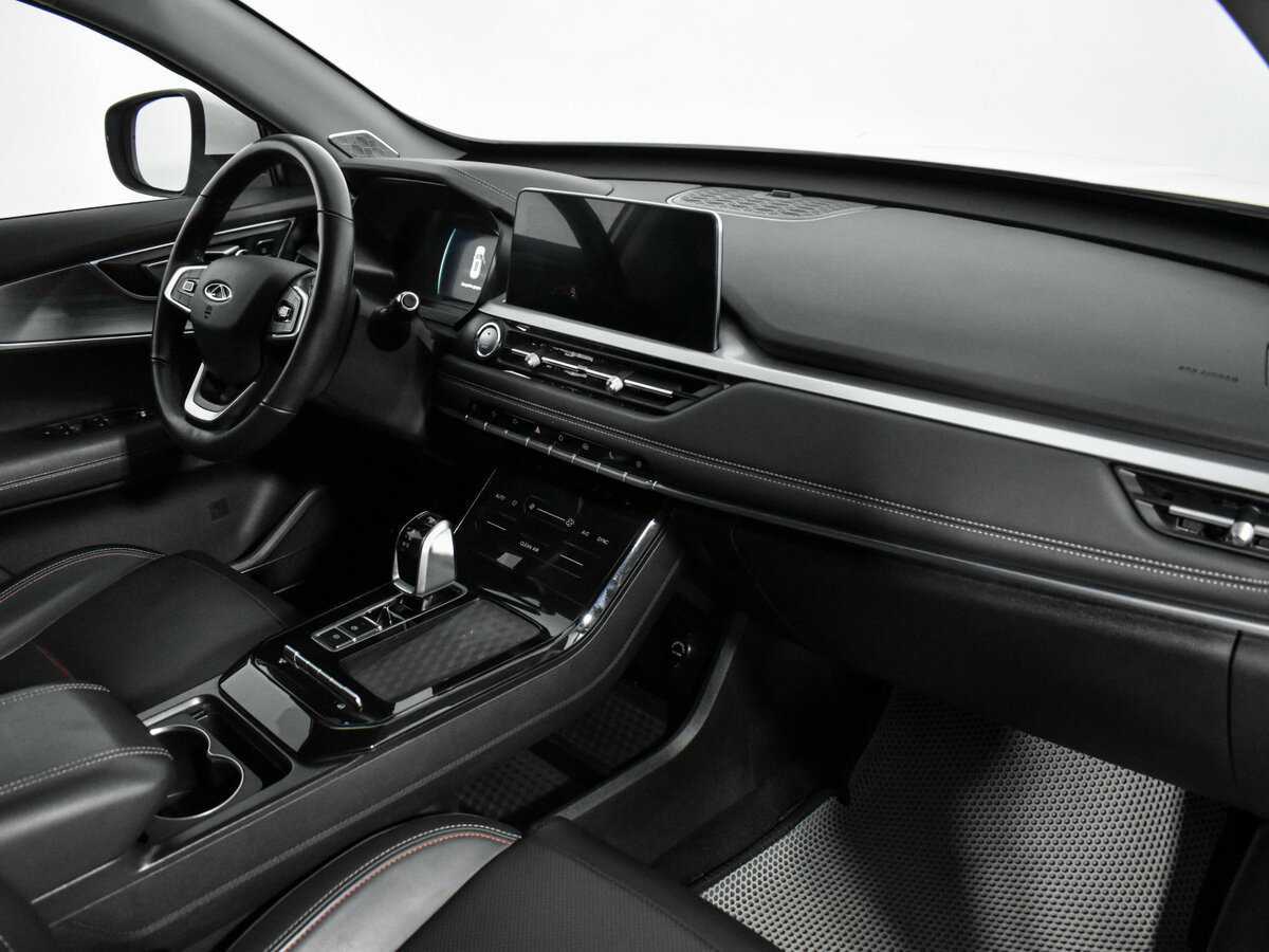 Купить Chery Tiggo 7 Pro, 2022, 95 074 км.. Фото: #10