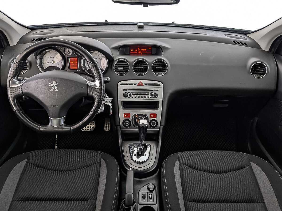 Купить Peugeot 408, 2016, 110 723 км.. Фото: #11