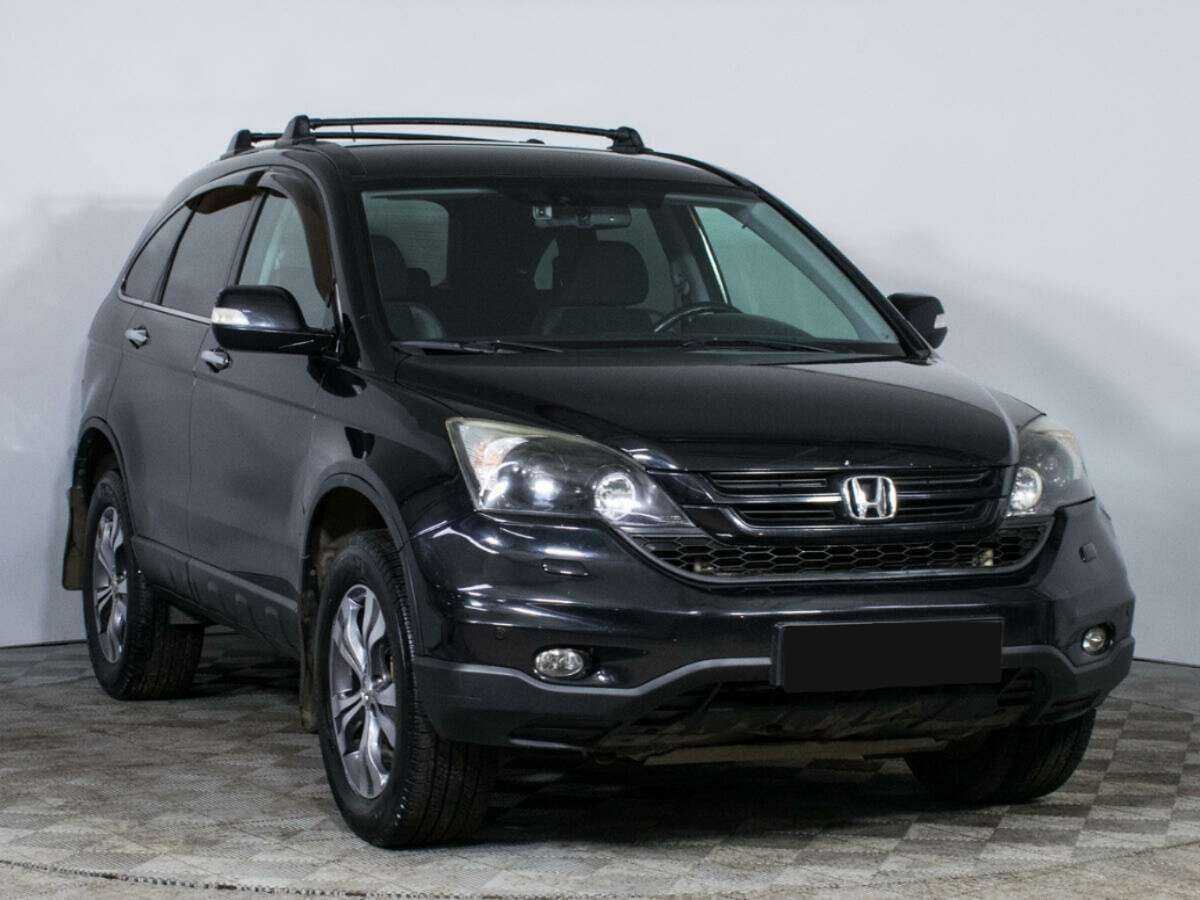 Купить Honda CR-V, 2012, 101 800 км.. Фото: #2