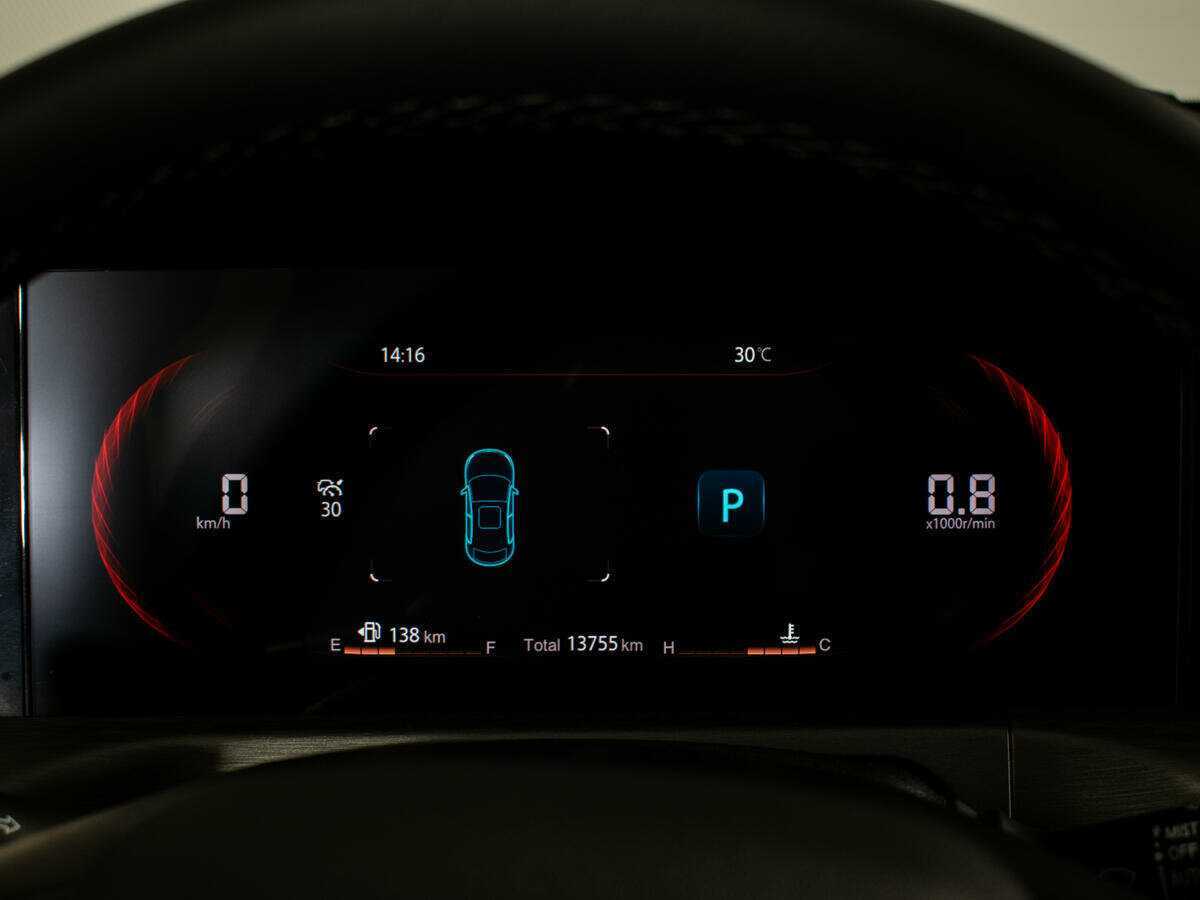 Купить Changan CS35PLUS, 2023, 13 753 км.. Фото: #9