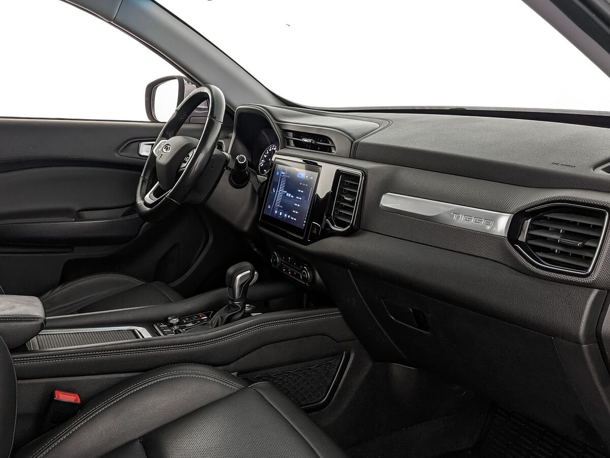 Купить Chery Tiggo 4, 2022, 123 556 км.. Фото: #11