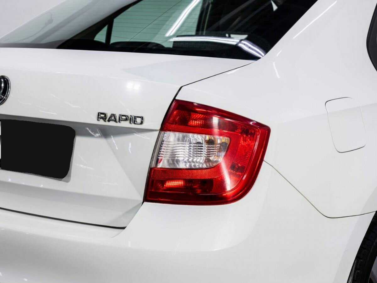 Купить Skoda Rapid, 2015, 189 864 км.. Фото: #21