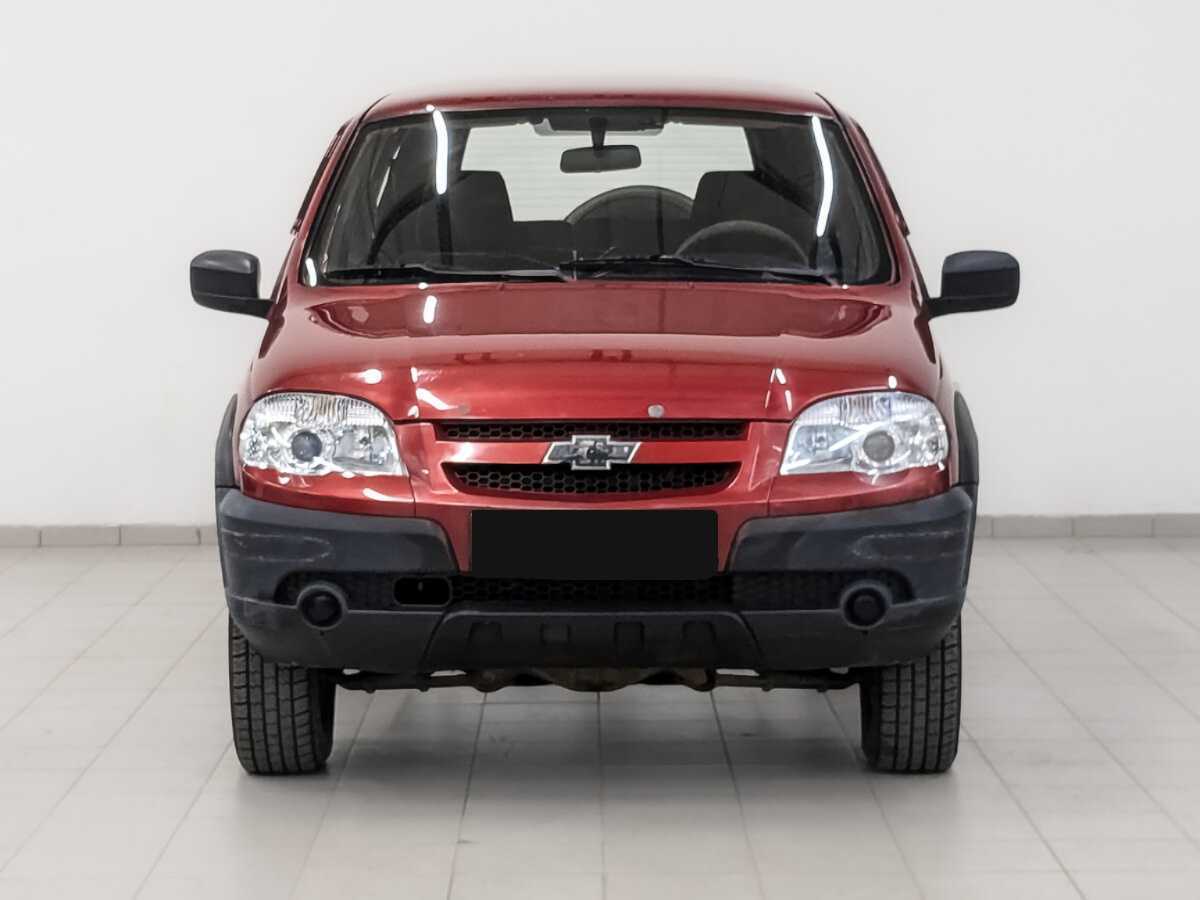 Купить Chevrolet Niva, 2015, 111 856 км.. Фото: #1