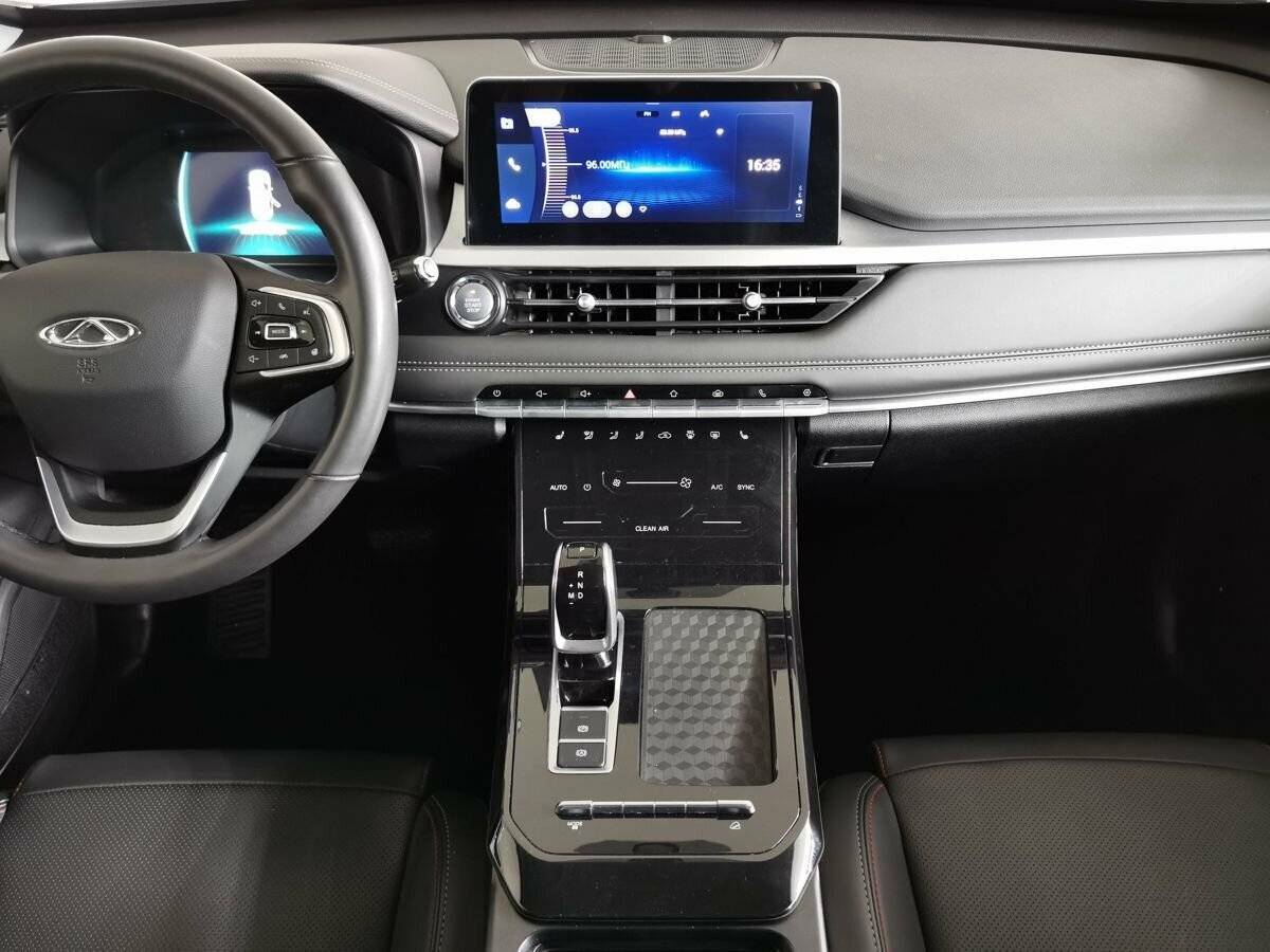 Купить Chery Tiggo 7 Pro, 2023, 28 220 км.. Фото: #10