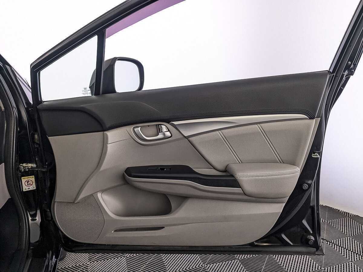 Купить Honda Civic, 2013, 202 866 км.. Фото: #23