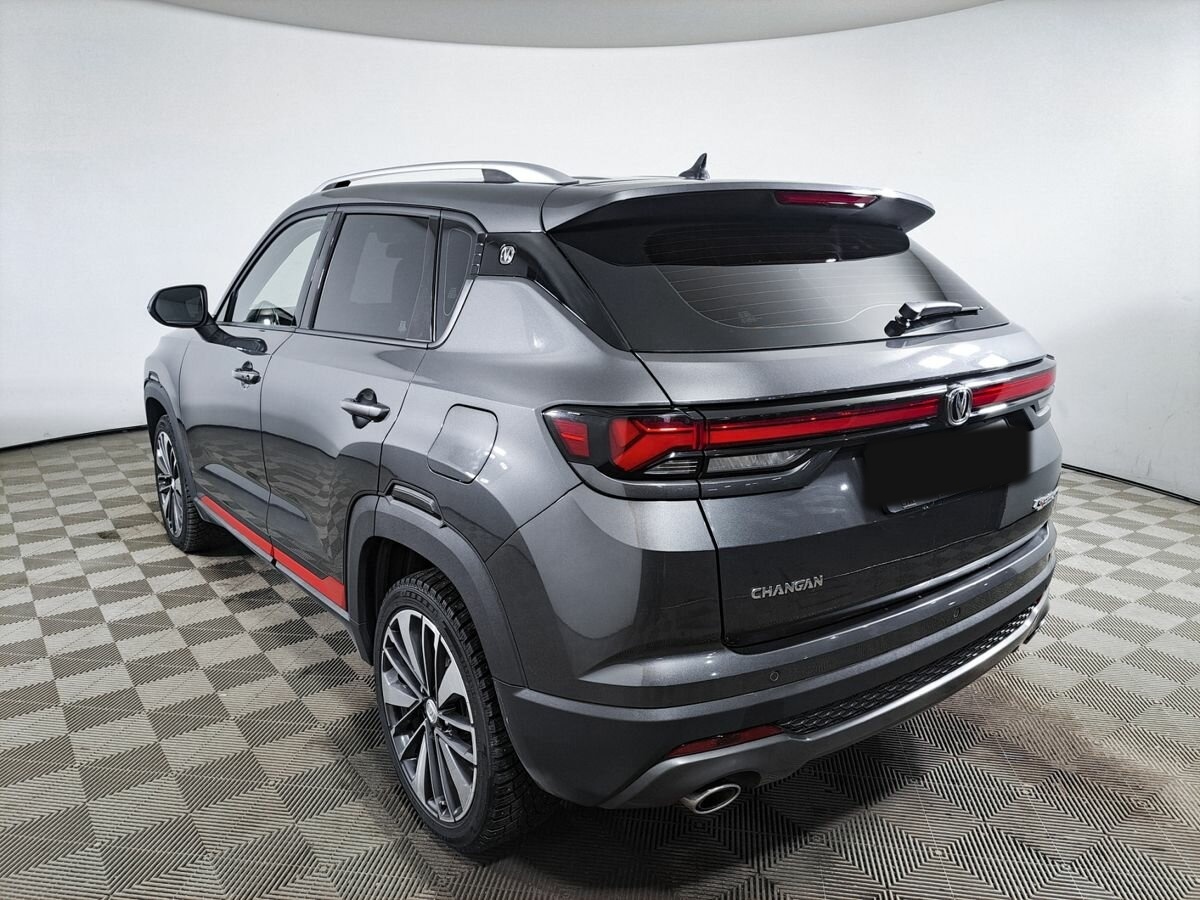 Купить Changan CS35 Plus, 2024, 56 729 км.. Фото: #6