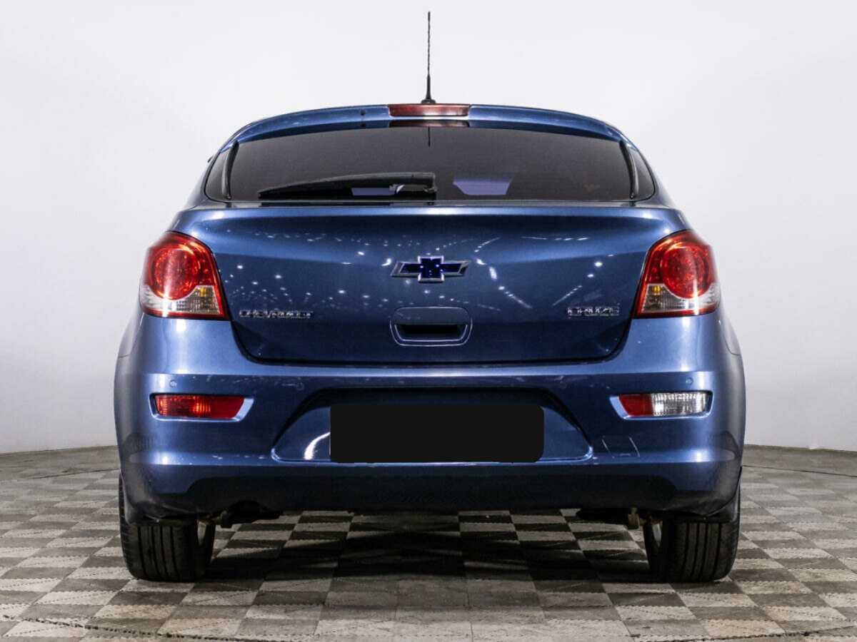 Купить Chevrolet Cruze, 2013, 154 199 км.. Фото: #5